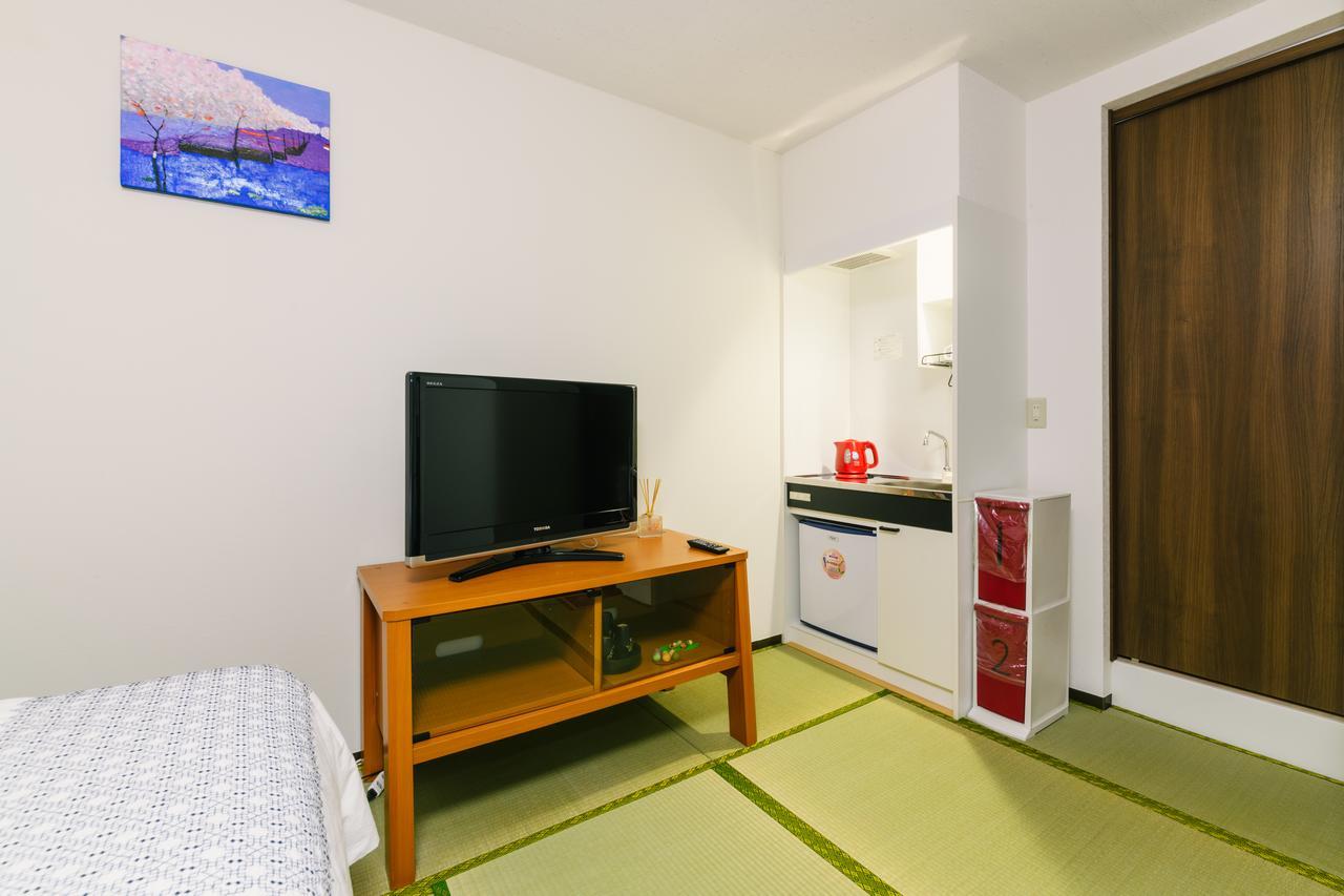 Guest House Chiharu Fukuoka  Exteriér fotografie