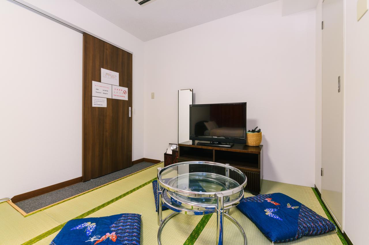 Guest House Chiharu Fukuoka  Exteriér fotografie