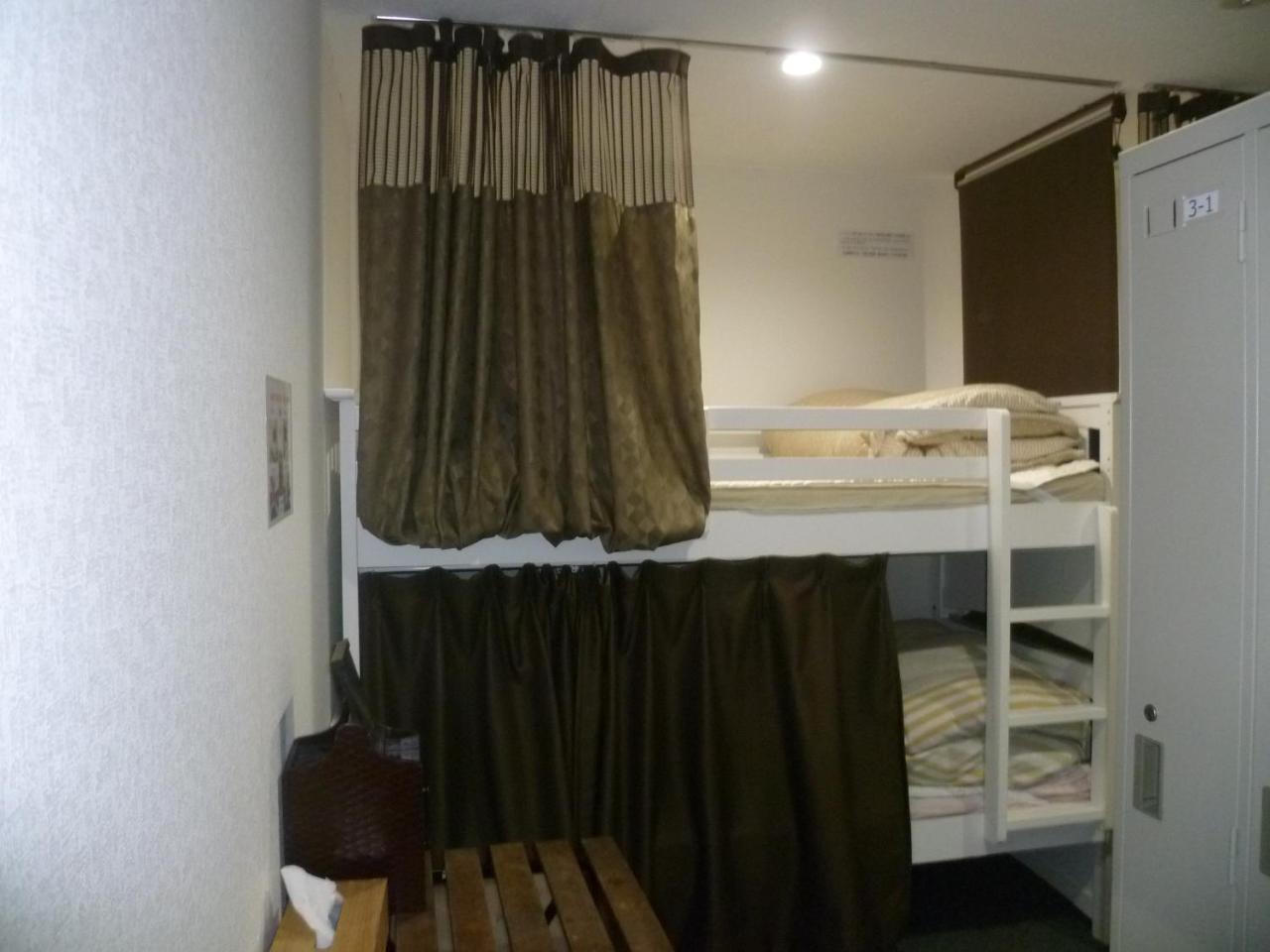 Guest House Chiharu Fukuoka  Exteriér fotografie
